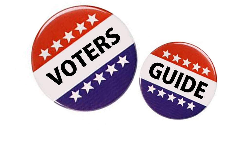 Get Your ProLife Voter Guide Today