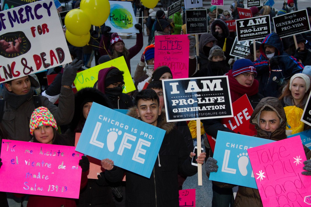 The 2016 March for Life Chicago A Day to Remember Illinois Right to Life