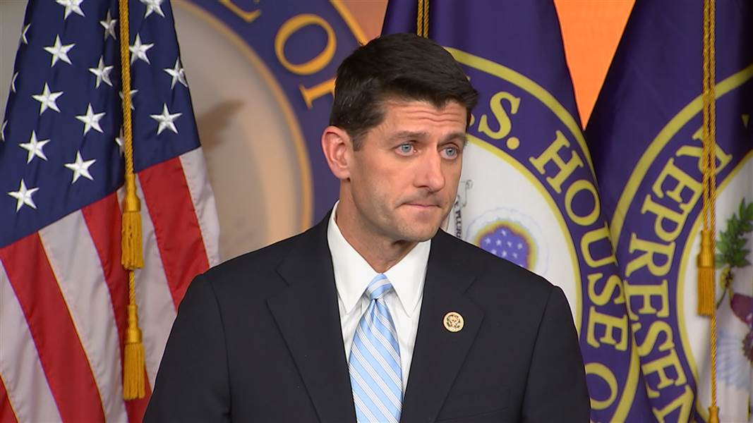 Speaker Ryan Says It's Going to Happen - Illinois Right to Life