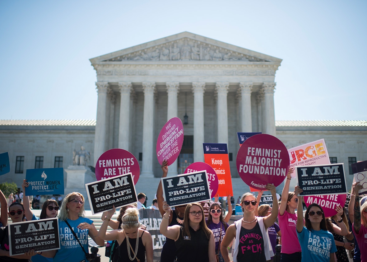 Supreme Court rules in favor of pregnancy centers Could