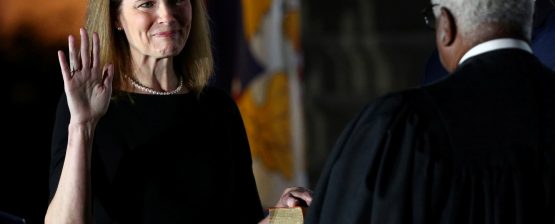 Amy Coney Barrett is Confirmed to the Supreme Court