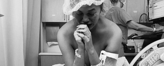 Chrissy Teigen Shares Heartbreaking and Raw Story of Her Miscarriage