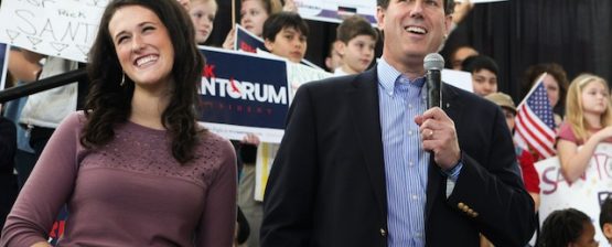 The Santorum Family’s Pro-Life Story: A Life Chat Interview with Elizabeth Santorum Marcolini