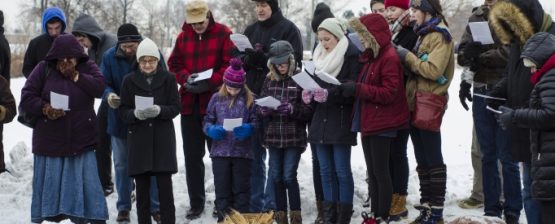 Peace in the Womb Caroling: A Pro-Life Christmas Tradition that’s Bringing Light into the Darkness