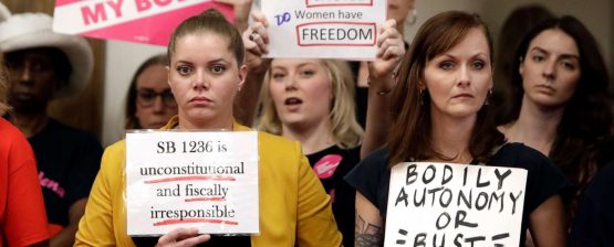 Tennessee Bans on Abortion Partially Upheld