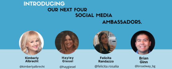 Introducing… Our SECOND FOUR Social Media Ambassadors!